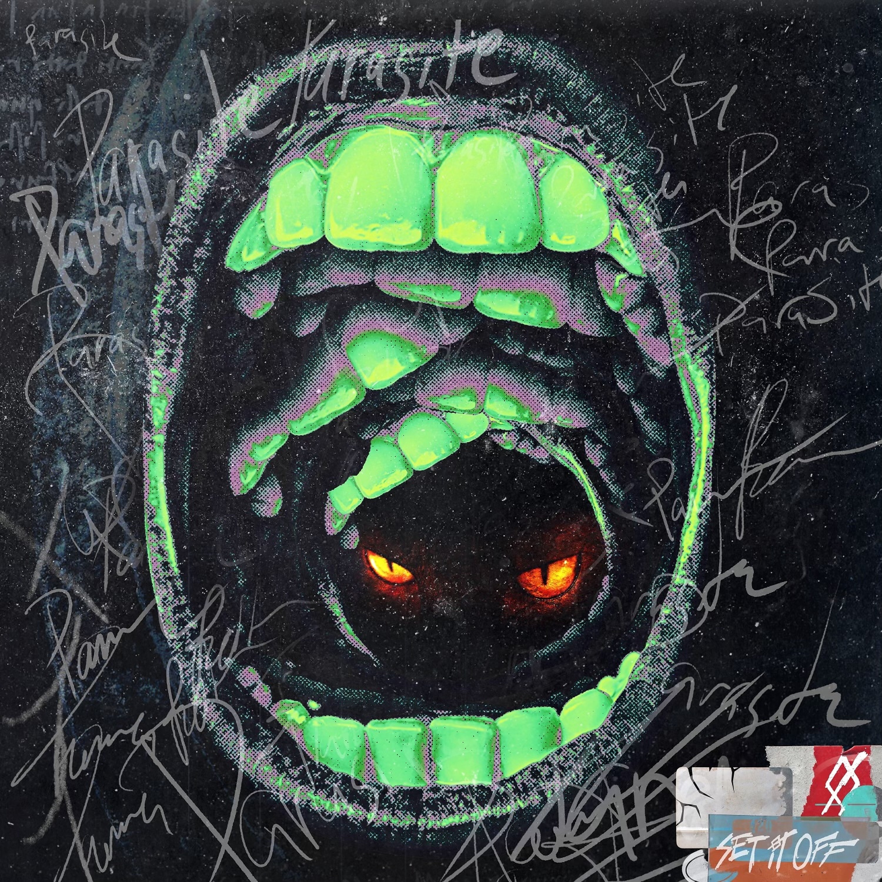 Parasite - Single album cover