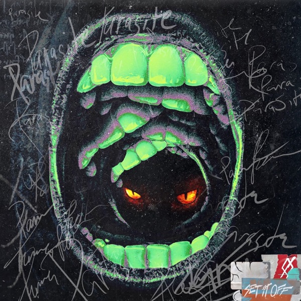Parasite - Single album cover