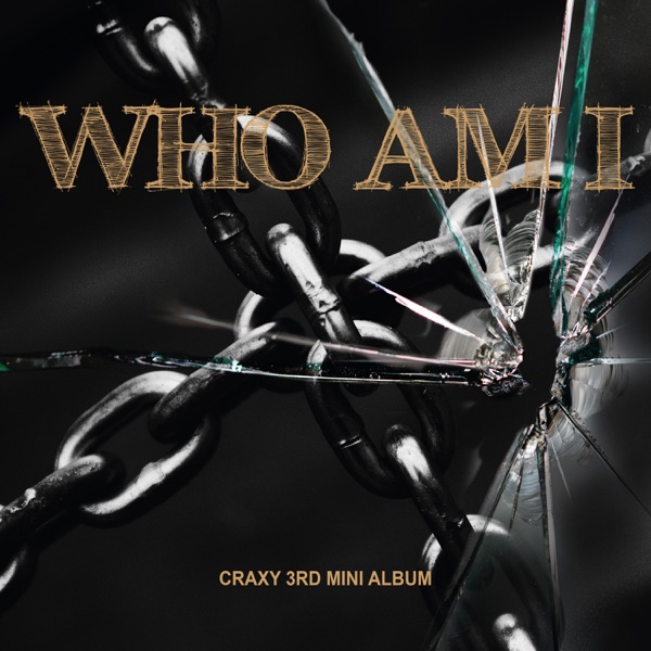 Who Am I - EP album cover