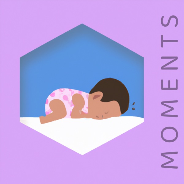 Moments album cover