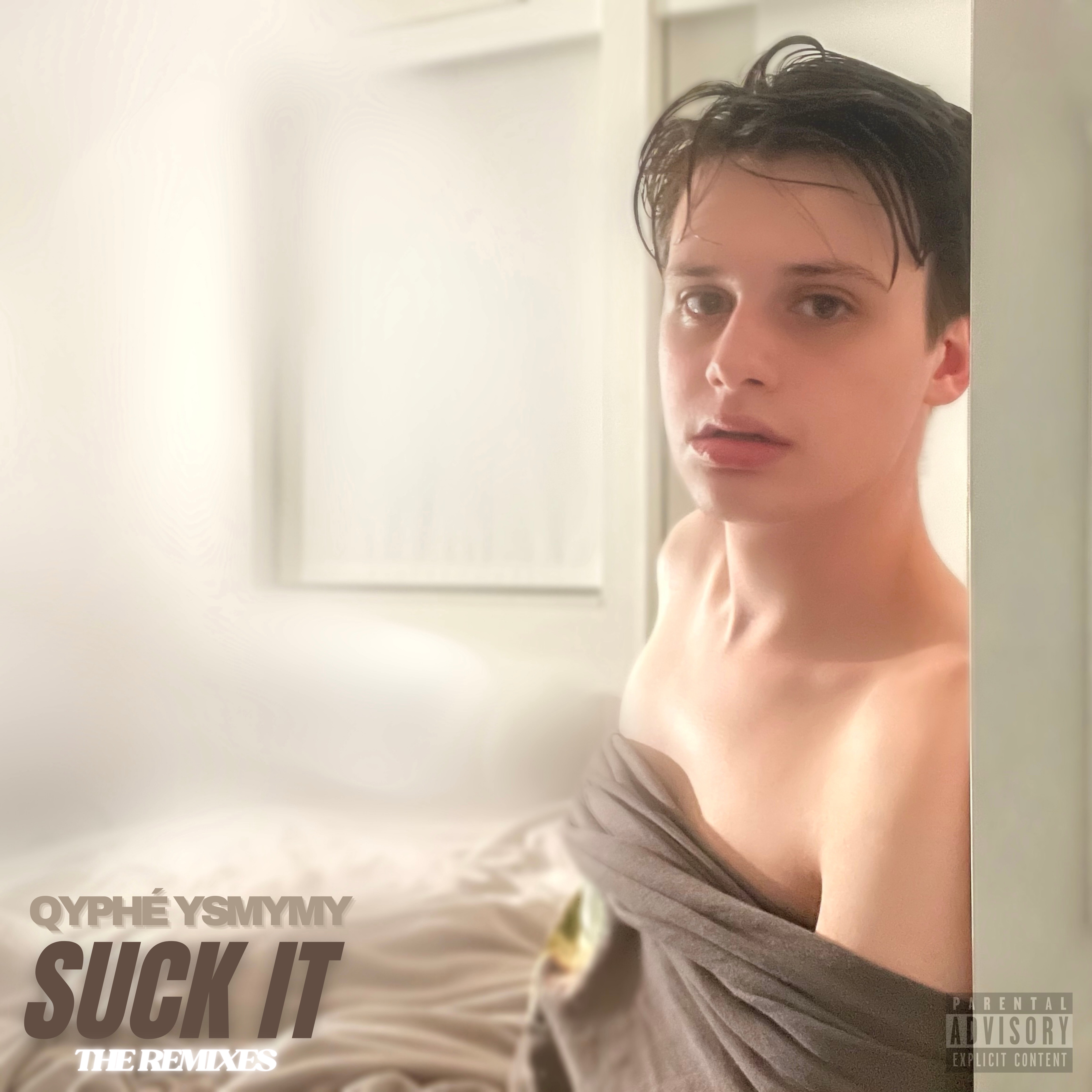 Suck It: The Remixes album cover