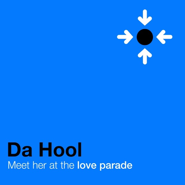 Meet Her at the Loveparade (Spacefrog Mix) - Single album cover