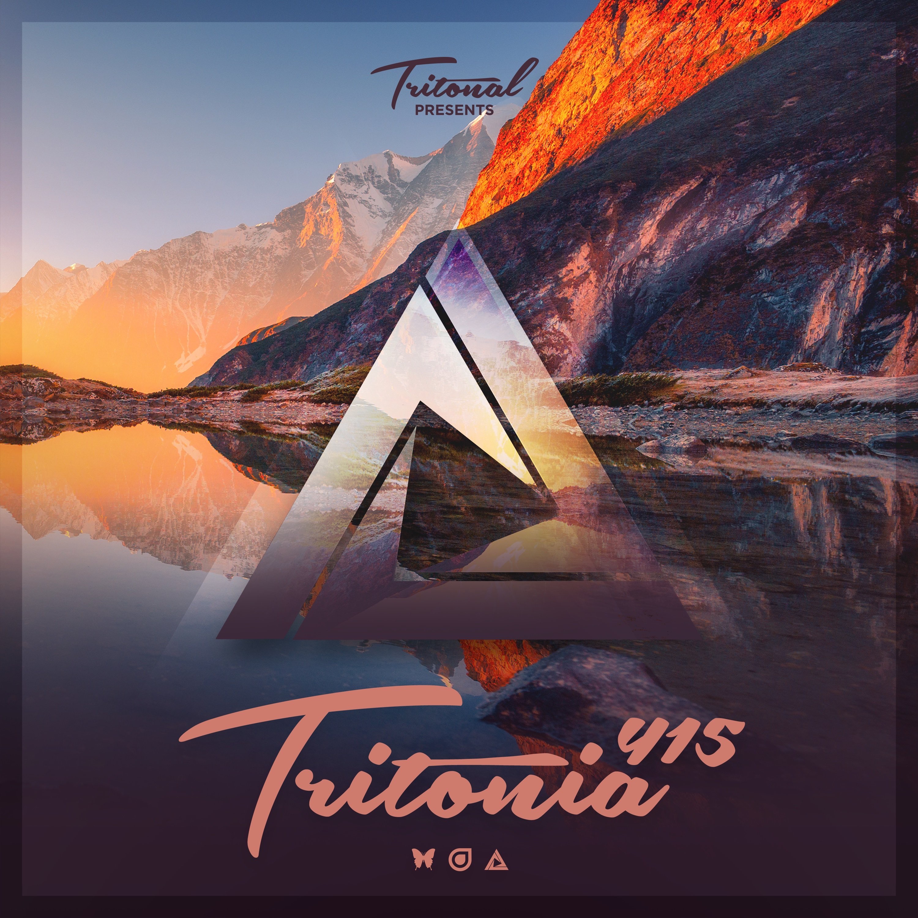 Tritonia 415 album cover