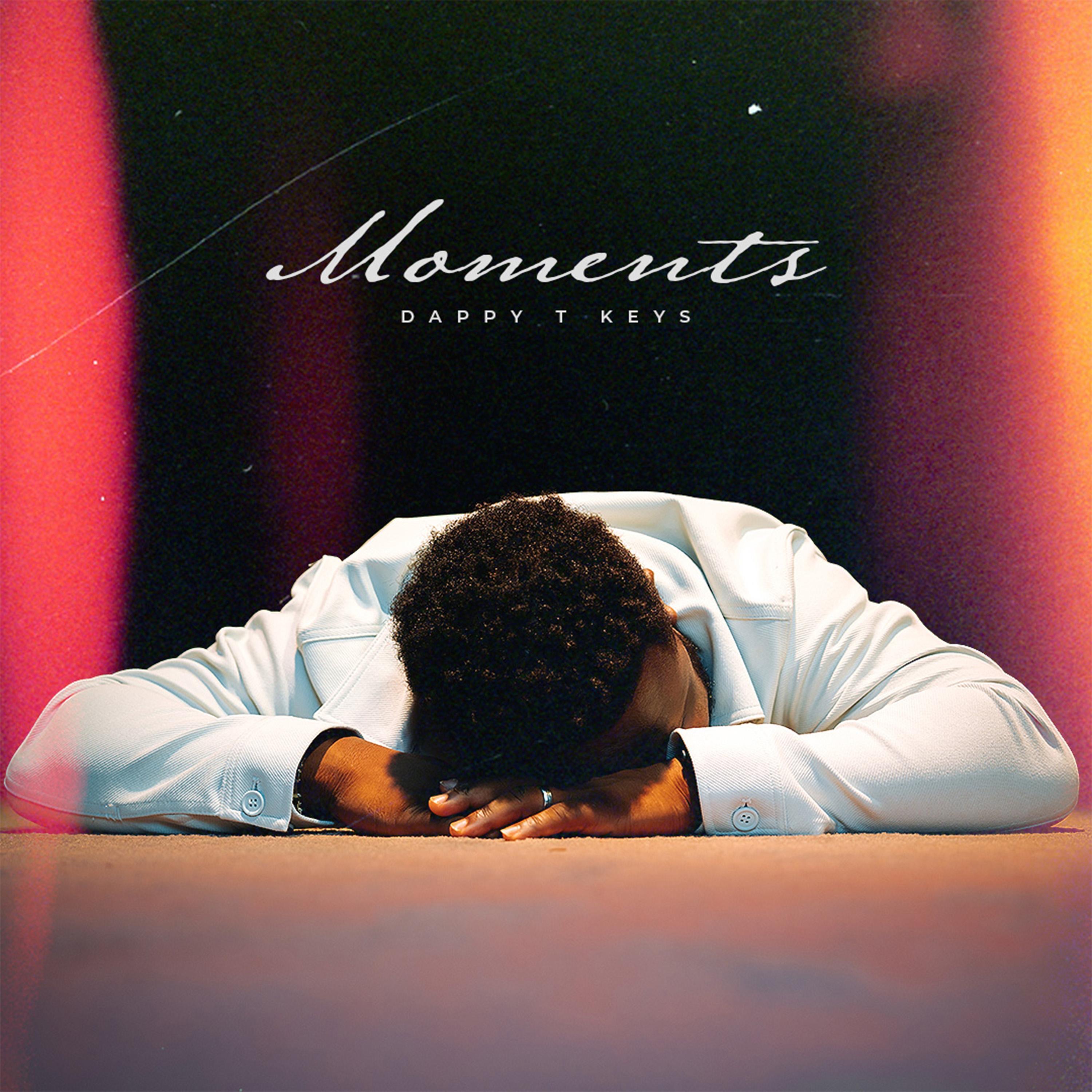Moments album cover