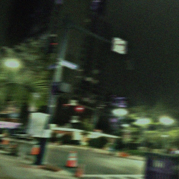 I Think We're Dying - Single album cover