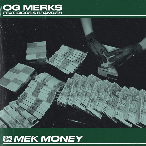 Mek Money (with Brandish) [feat. Brandish] - Single album cover