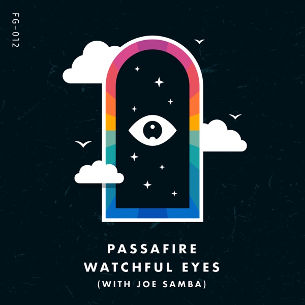 Watchful Eyes (feat. Joe Samba) - Single album cover