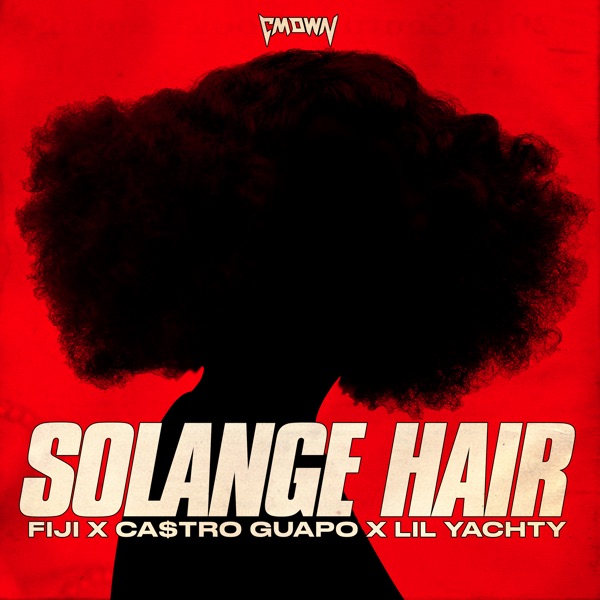 Solange Hair (feat. Lil Yachty) - Single album cover
