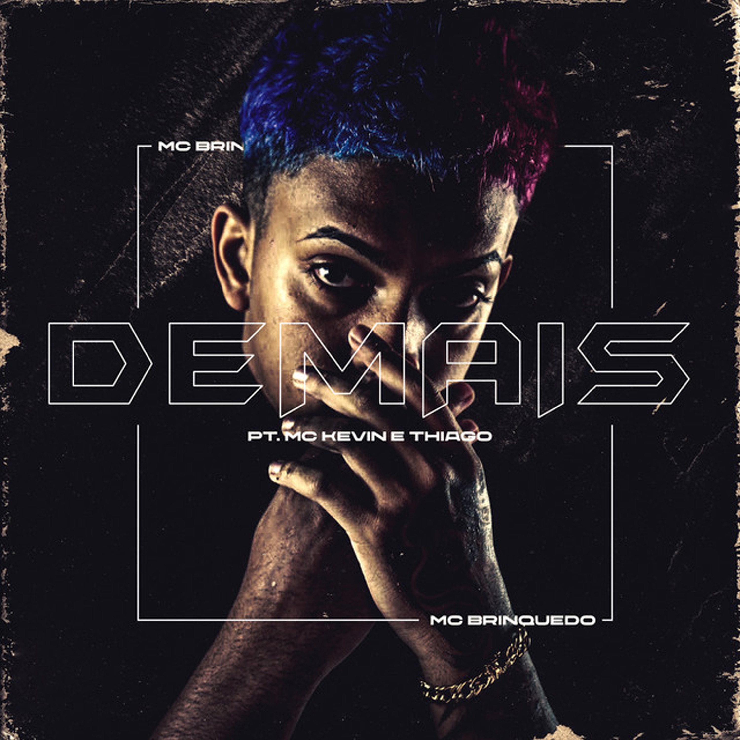 Demais - Single album cover