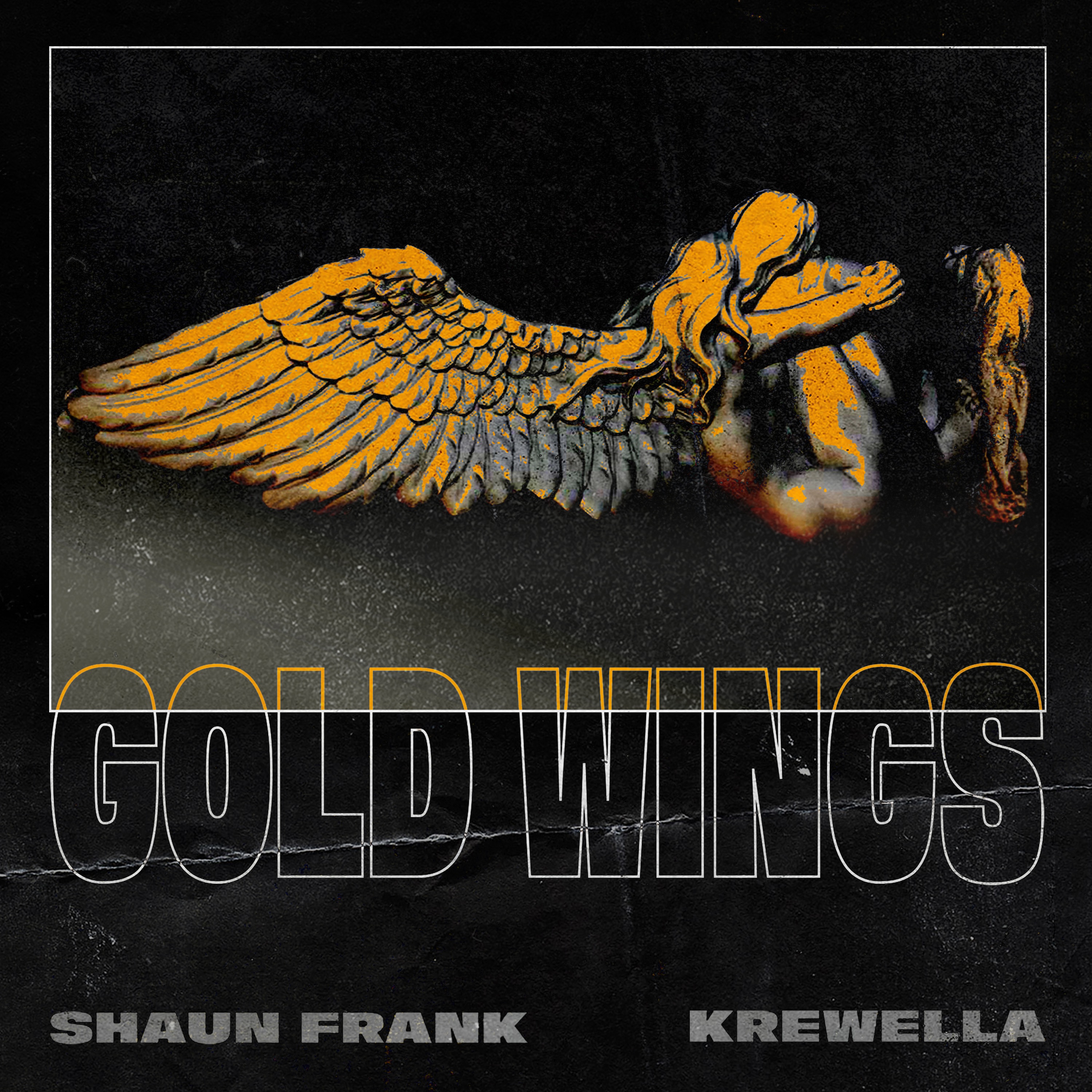 Gold Wings - Single album cover