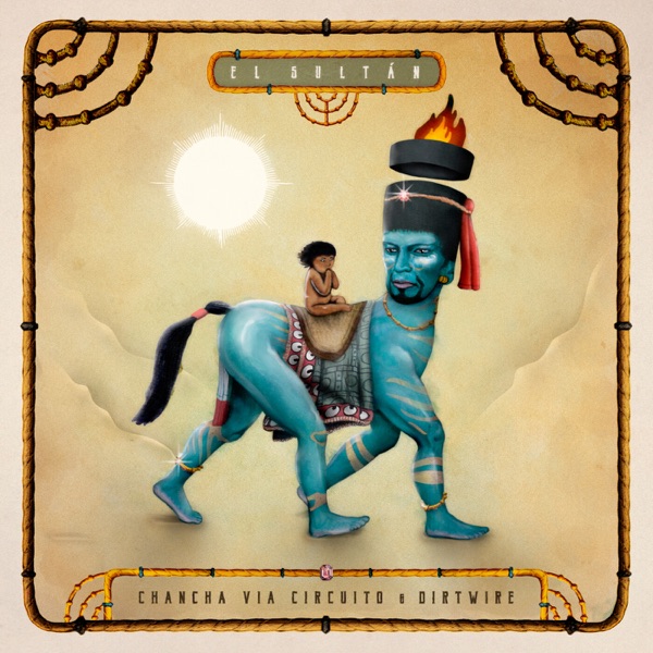 El Sultán - Single album cover