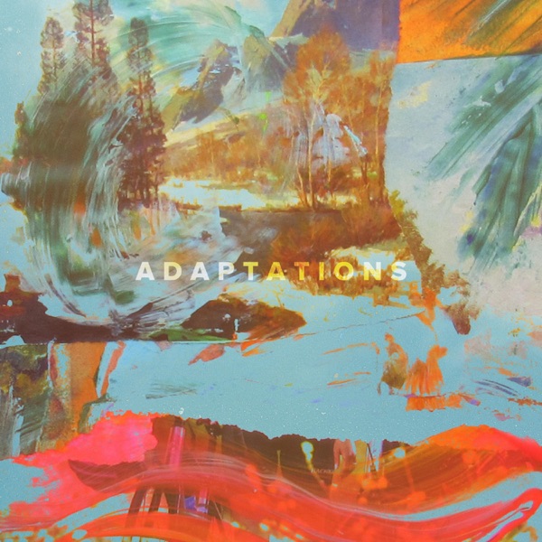 Adaptations (feat. Wowflower) - Single album cover
