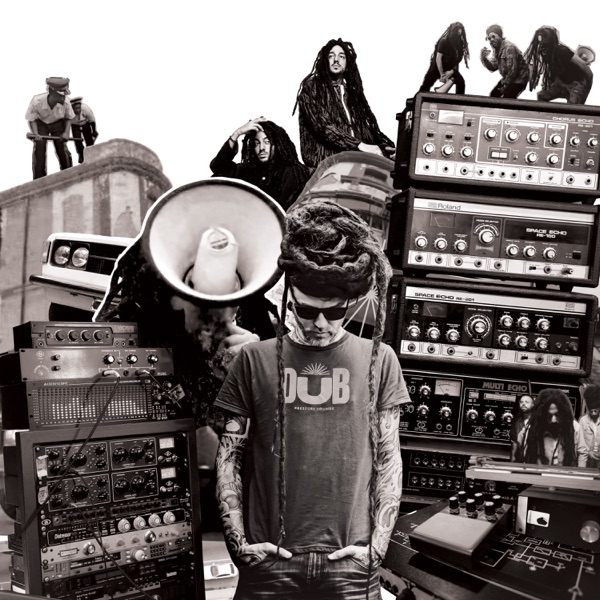 Mañana Dub album cover