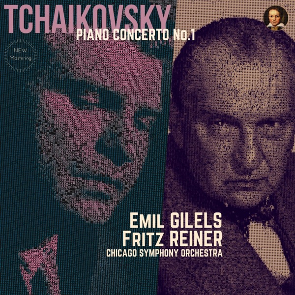 Tchaikovsky: Piano Concerto No. 1 album cover