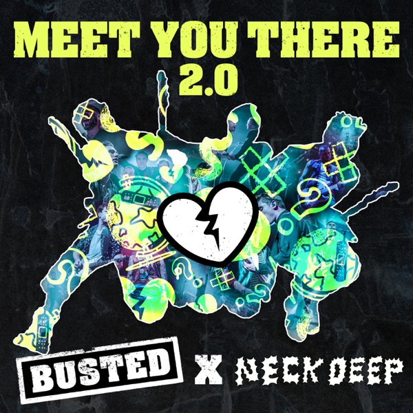 Meet You There 2.0 - Single album cover