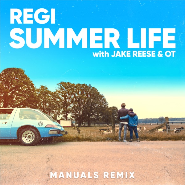 Summer Life (feat. Jake Reese & OT) [Manuals Remix] - Single album cover