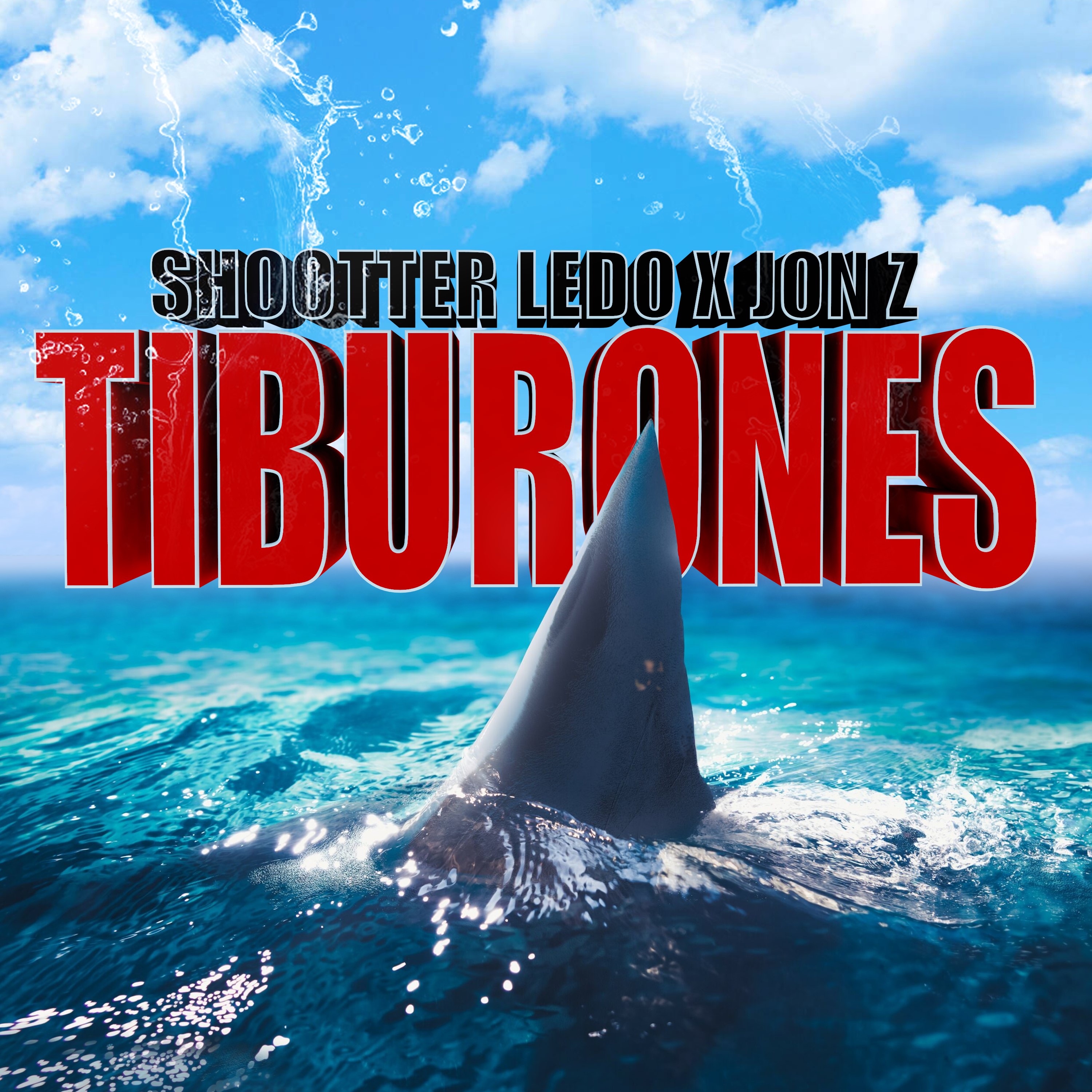 Tiburones - Single album cover