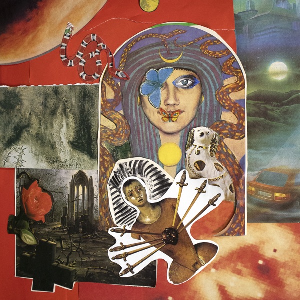 danos colaterais - Single album cover