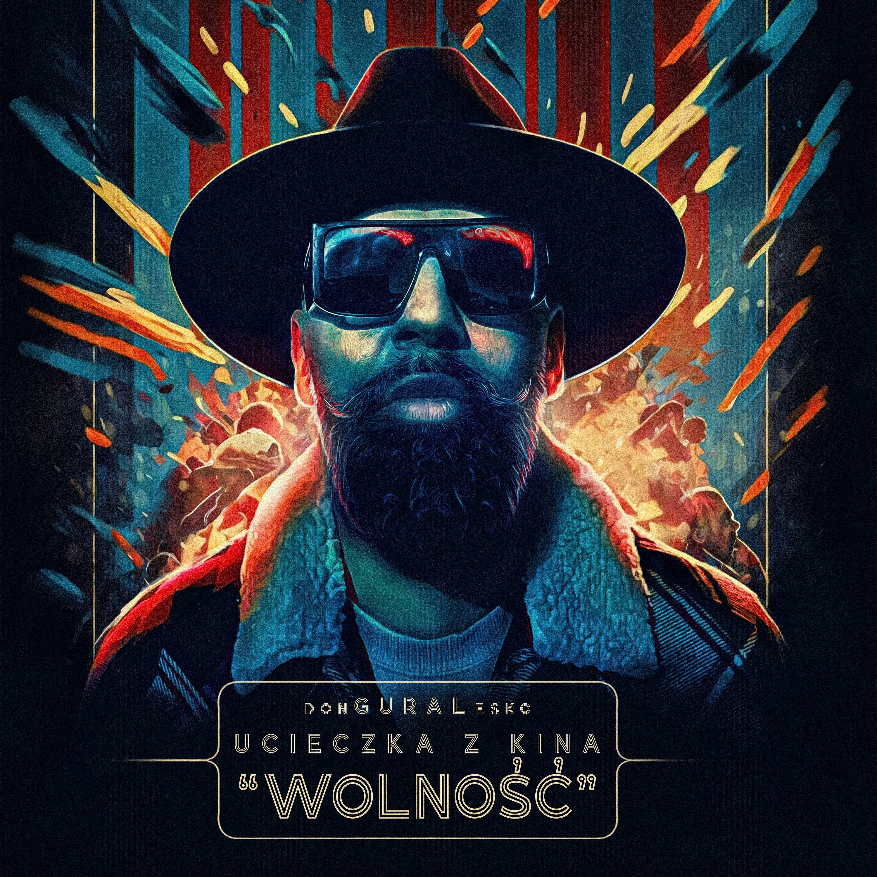 Ucieczka Z Kina Wolność album cover
