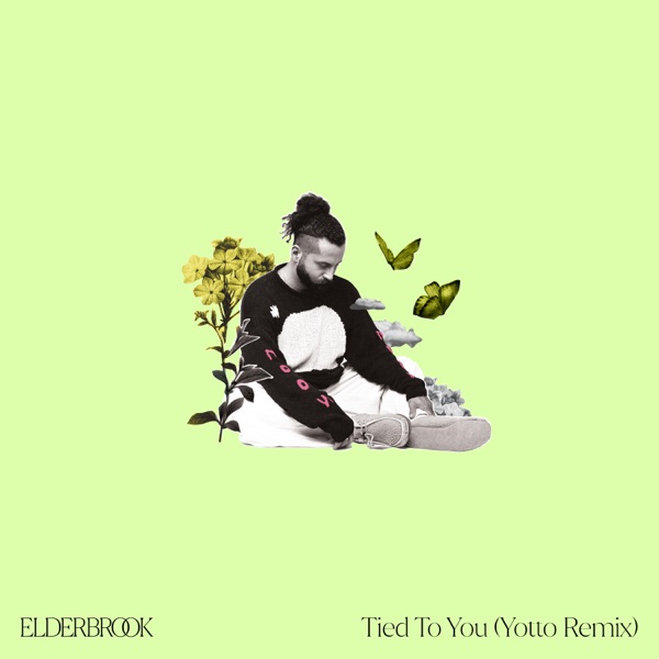 Tied To You (Yotto Remix) - Single album cover