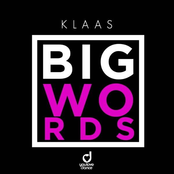 Big Words - Single album cover