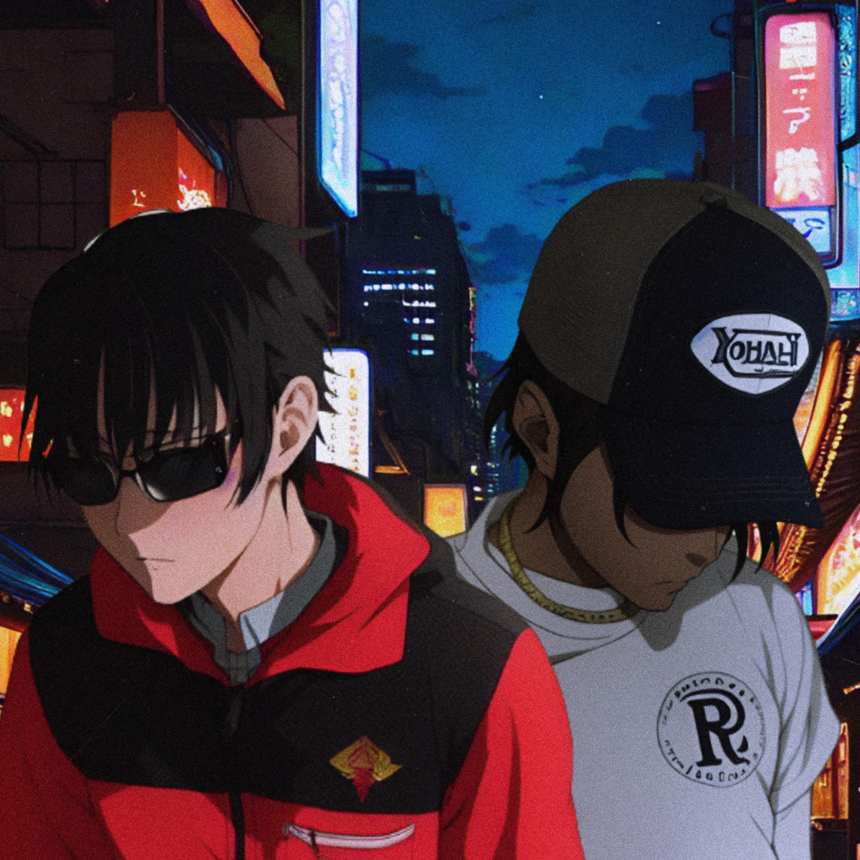 Amusing - Single (feat. Summrs) - Single album cover