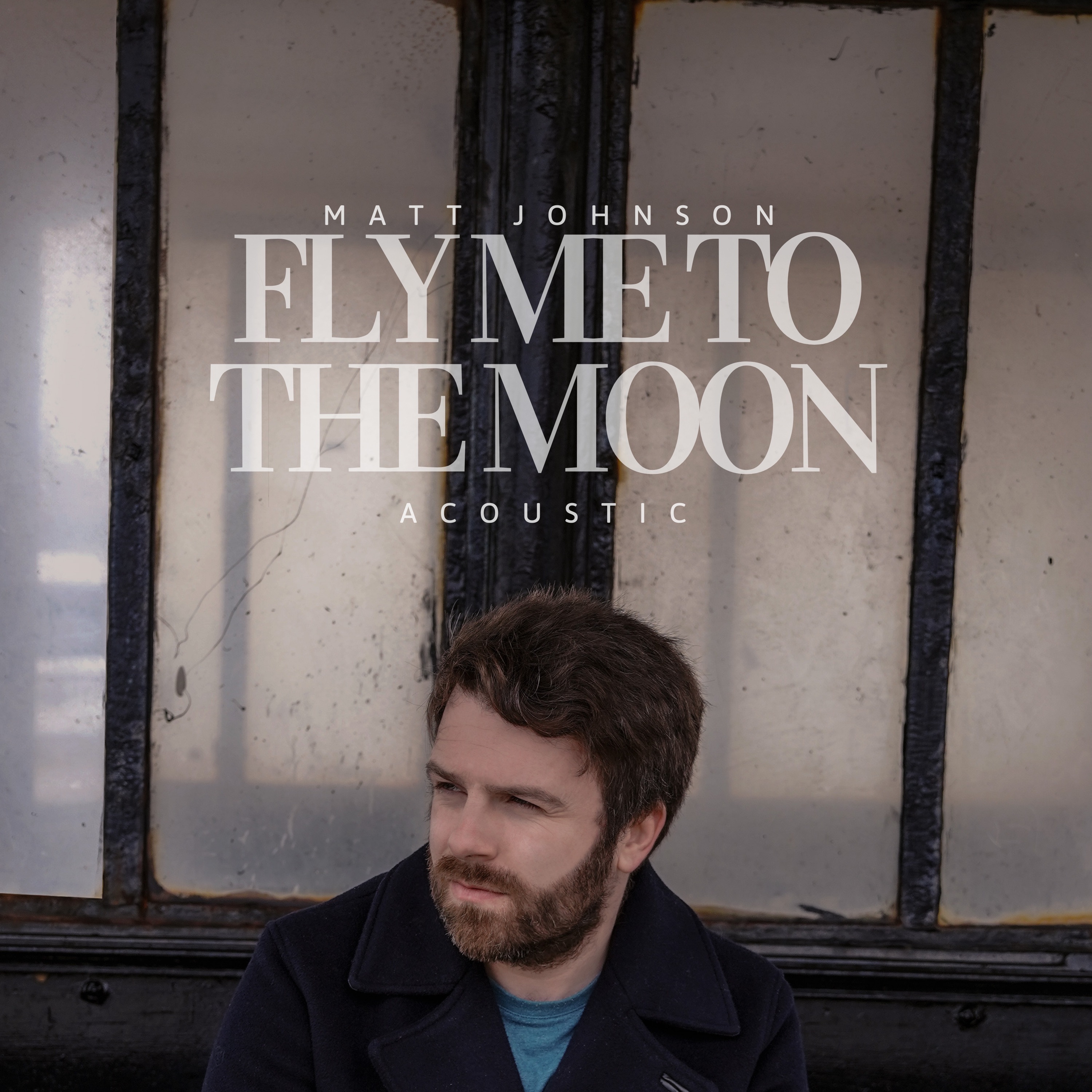 Fly Me to the Moon (Acoustic) - Single album cover