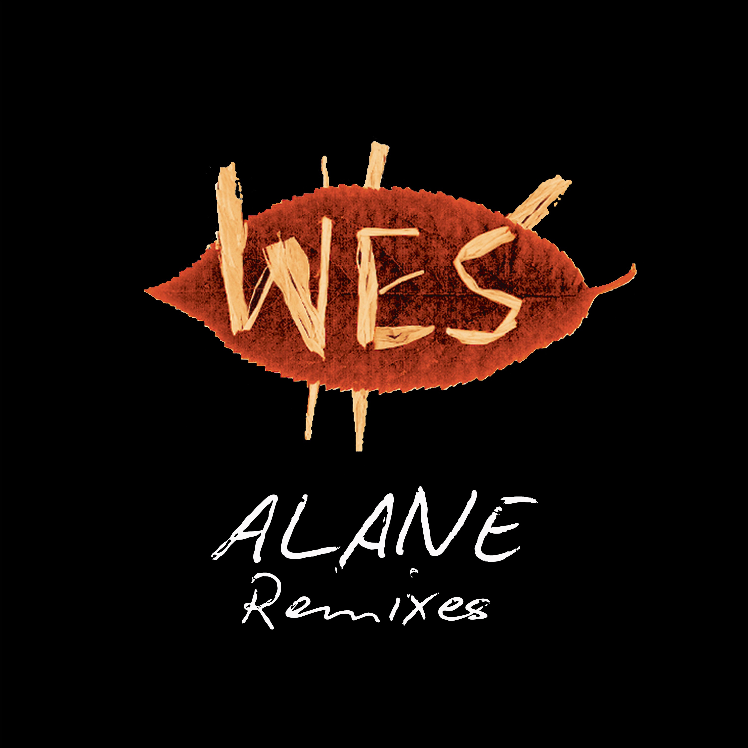 Alane Remixes album cover