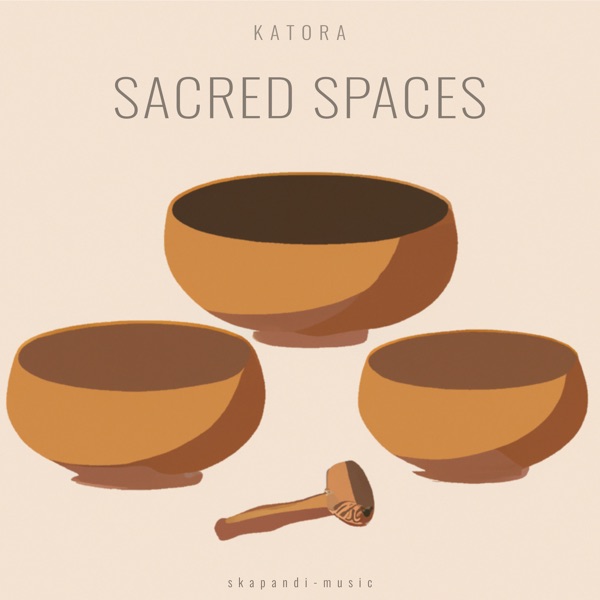 Sacred Spaces - Single album cover