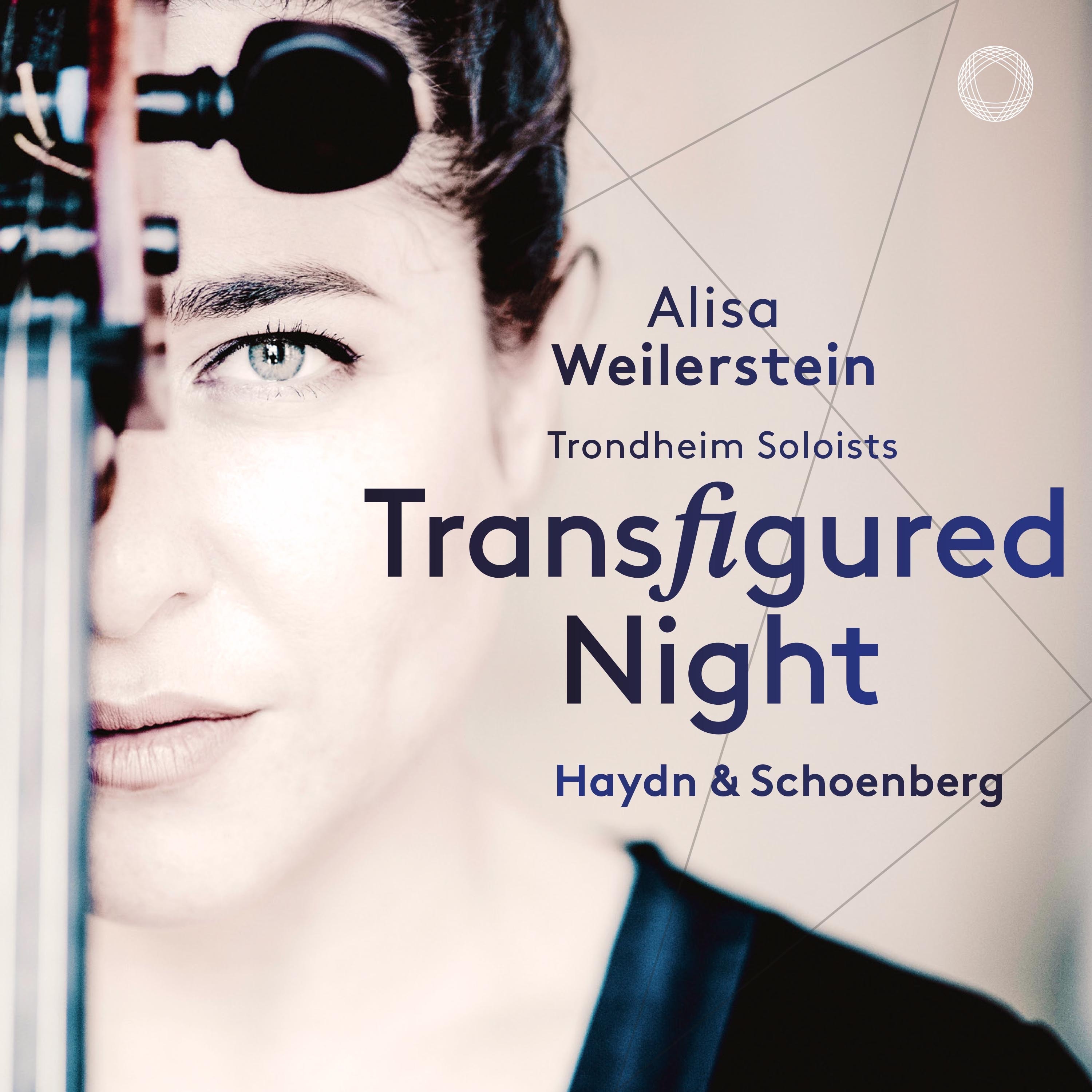 Haydn & Schoenberg: Transfigured Night album cover