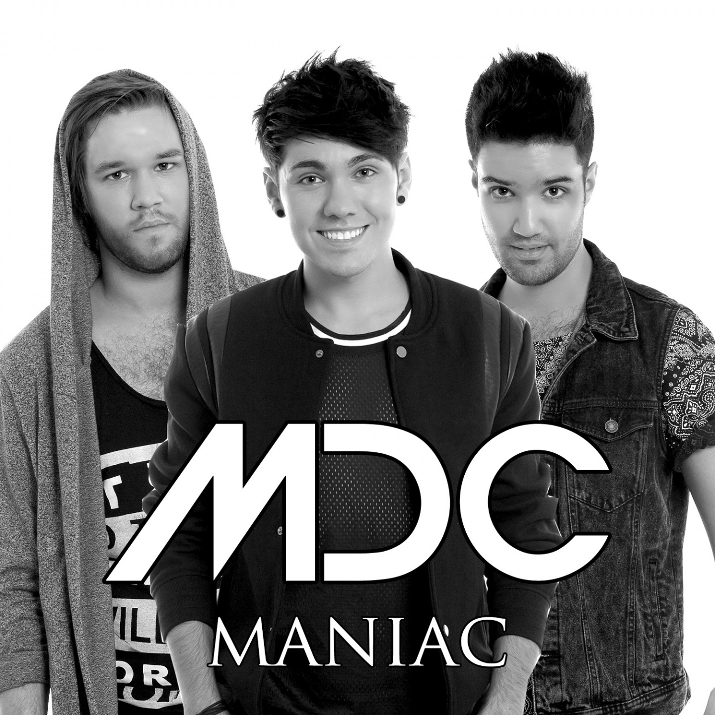 Maniac - Single album cover