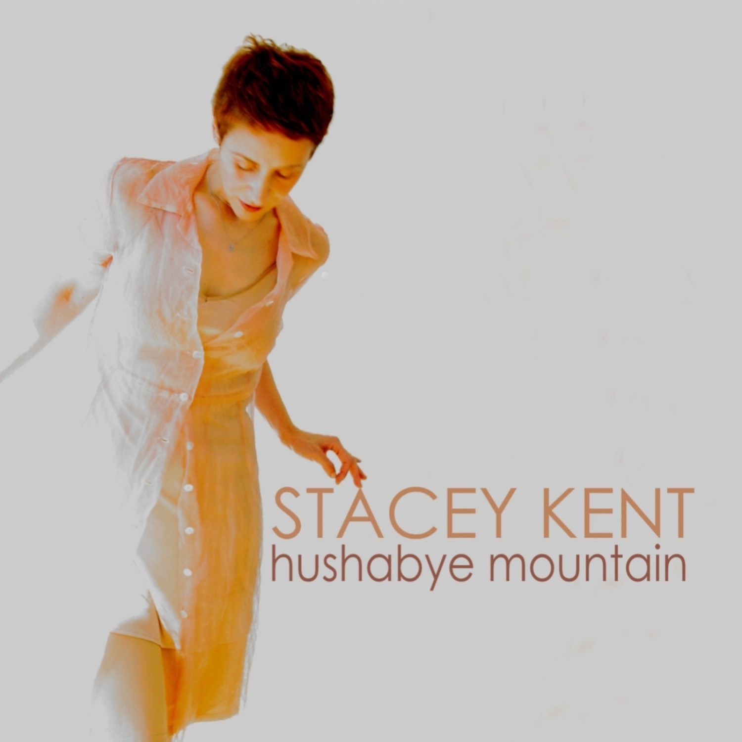 Hushabye Mountain album cover