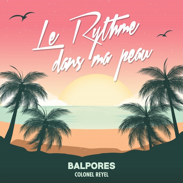 Le rythme dans ma peau - Single album cover