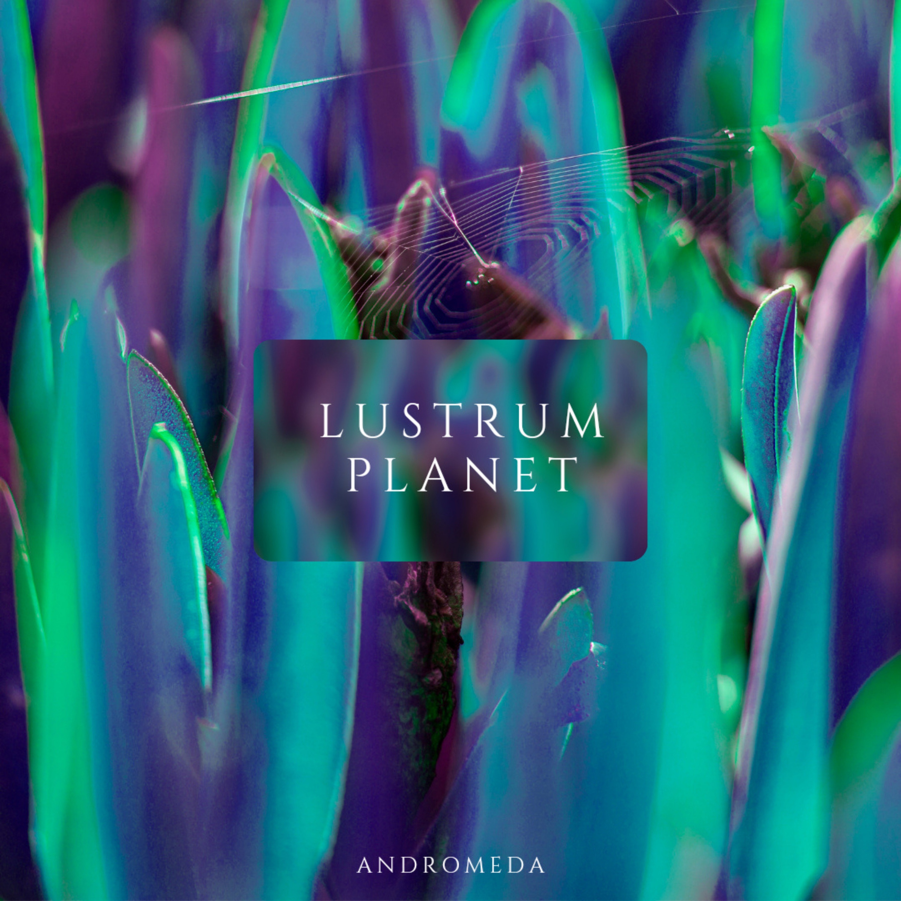Lustrum Planet (Instrumental Version) - EP album cover