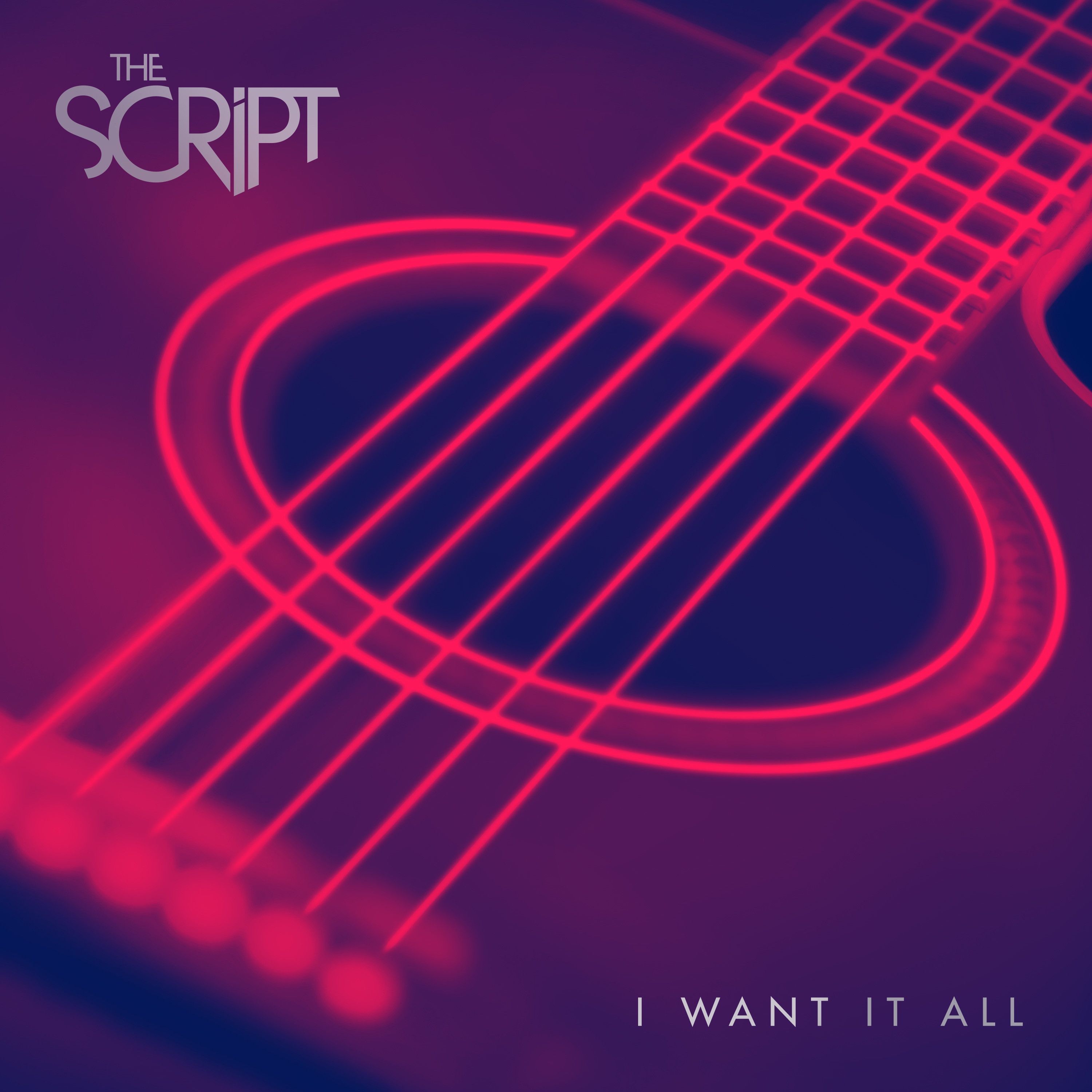I Want It All (Acoustic) - Single album cover
