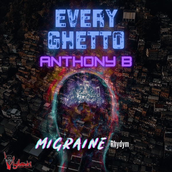 Every Ghetto - Single album cover