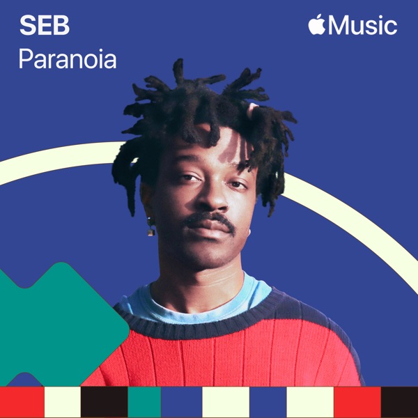 Paranoia - Single album cover