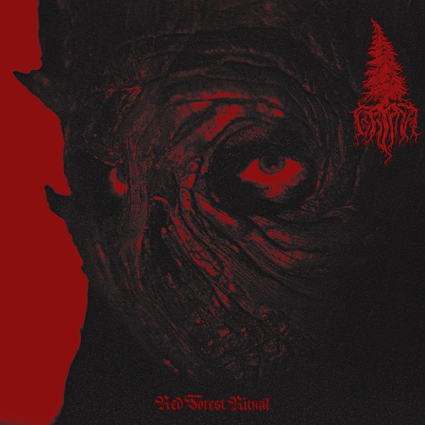 Red Forest Ritual - EP album cover