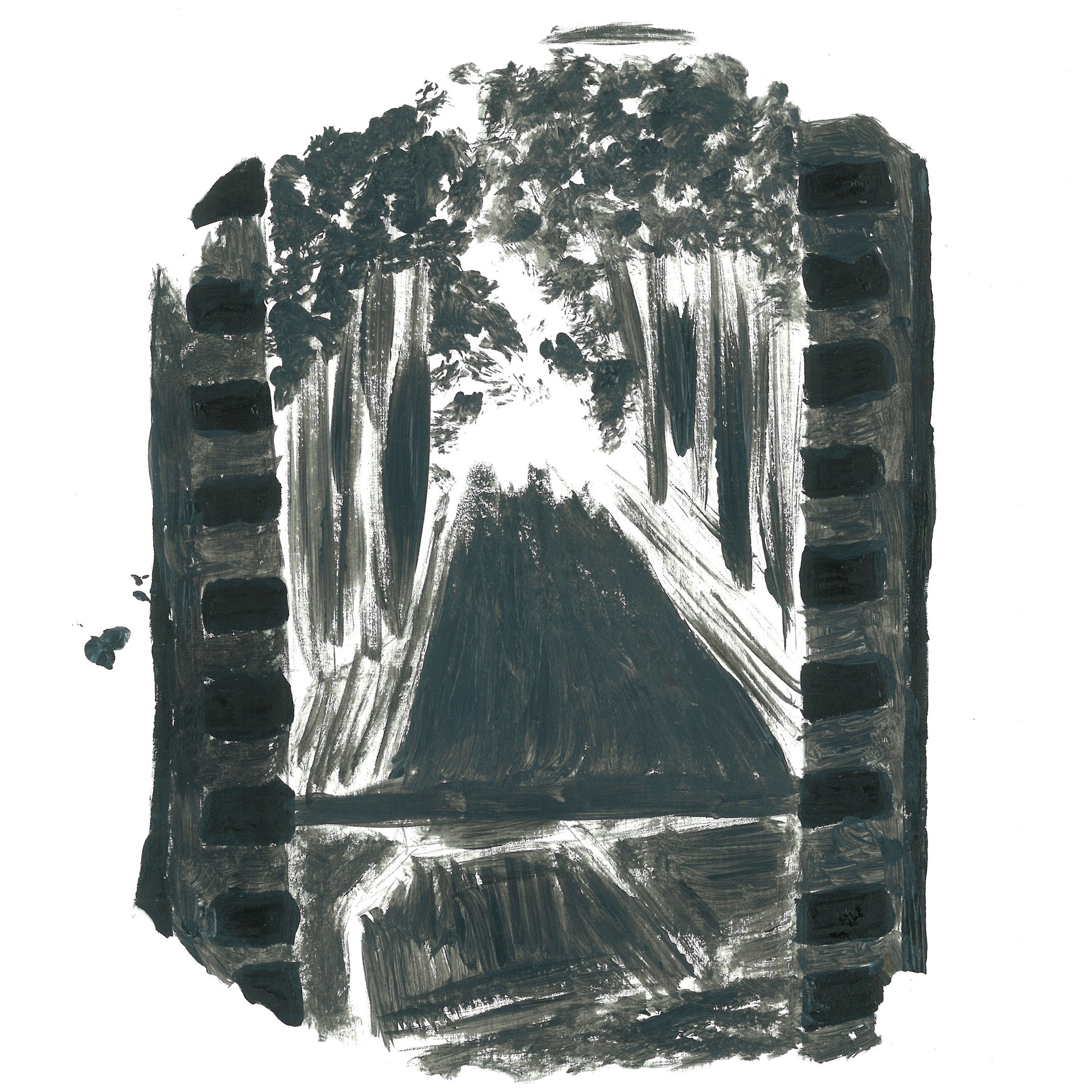 WFX (Ten Years of Winter Forever) album cover