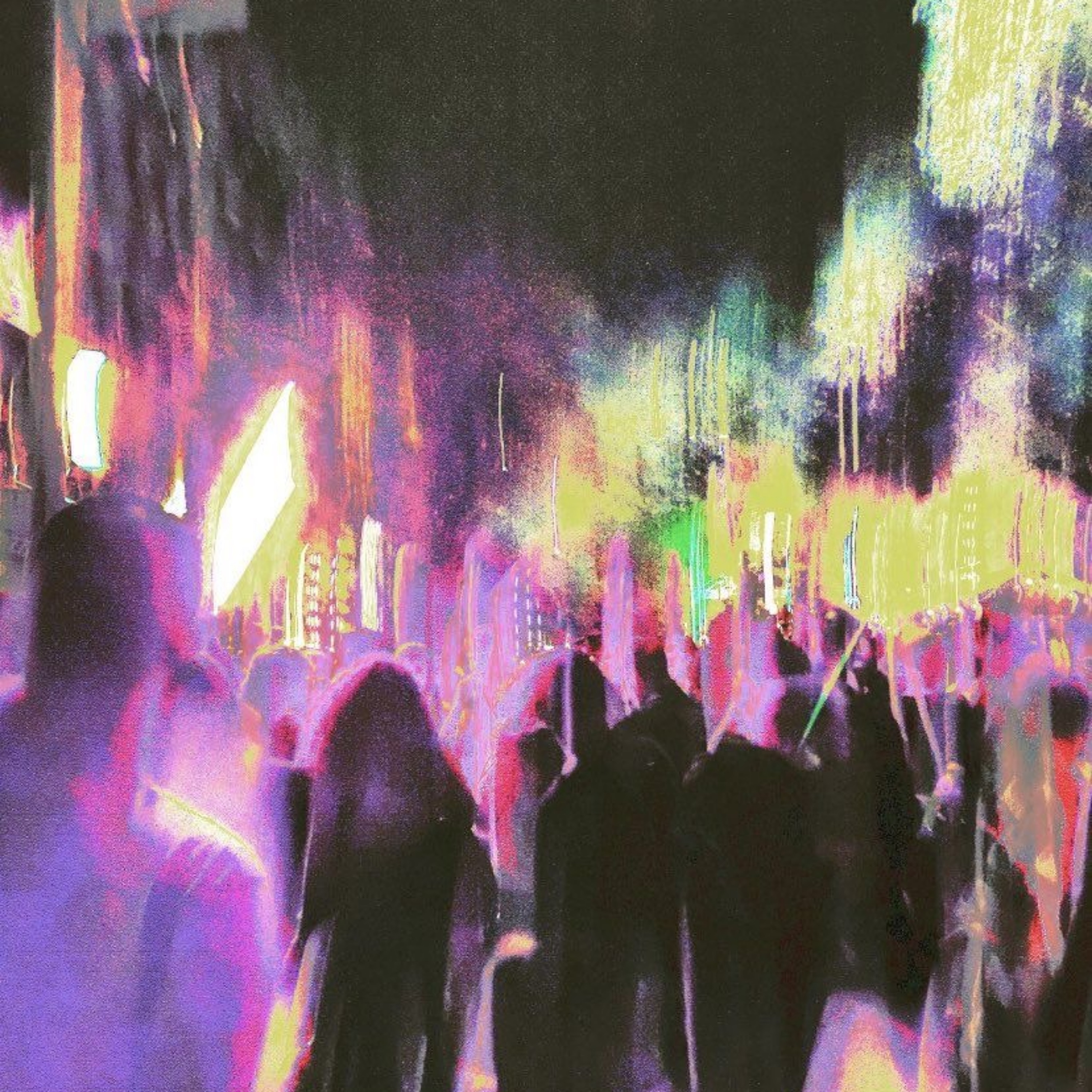 Hermes - Single album cover