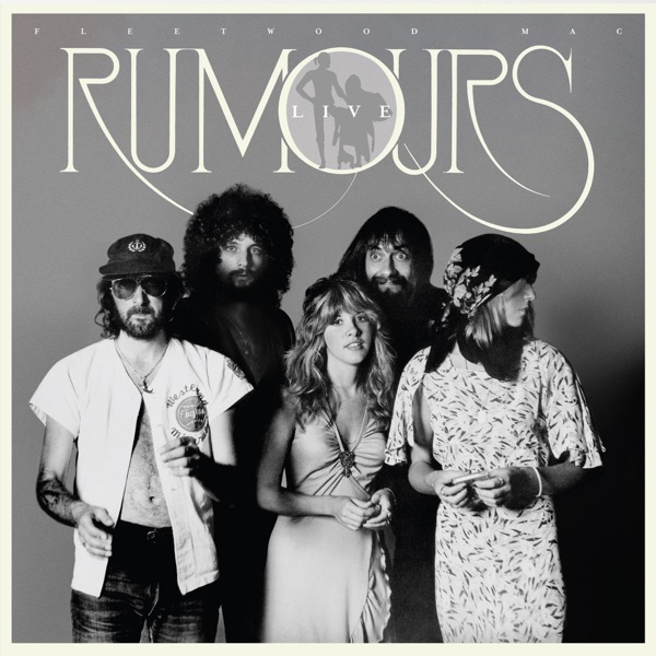 Rumours (Live) album cover