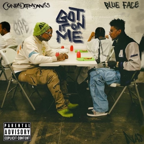 Got it On Me (feat. Blueface) - Single album cover