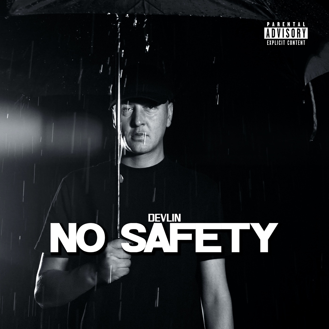 No Safety - Single album cover