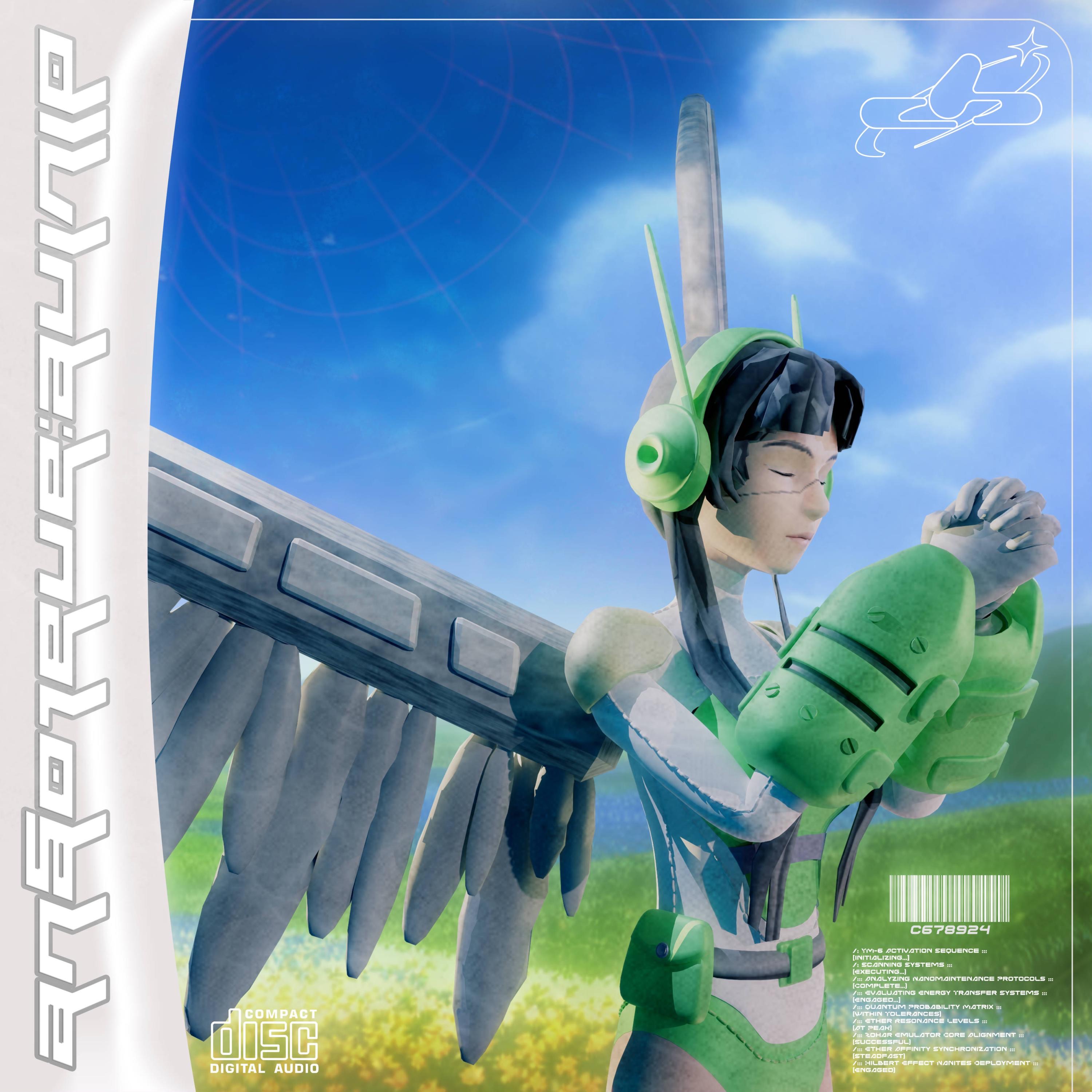 Divine:Analogue album cover