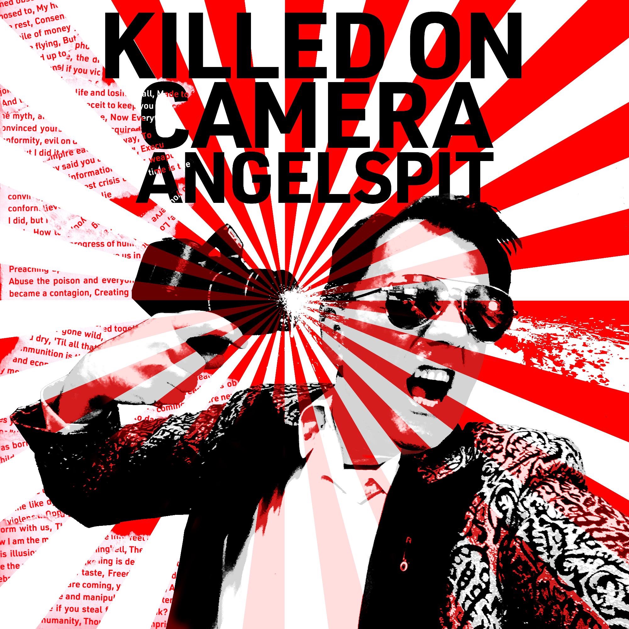 Killed on Camera album cover