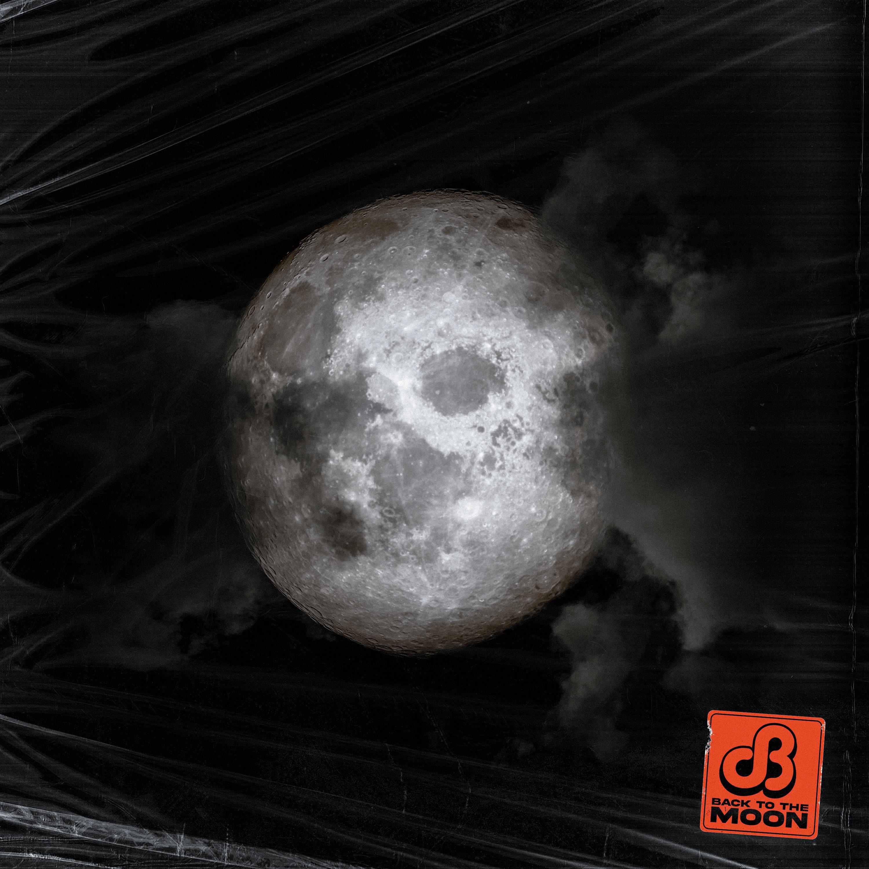 Back To the Moon - Single album cover
