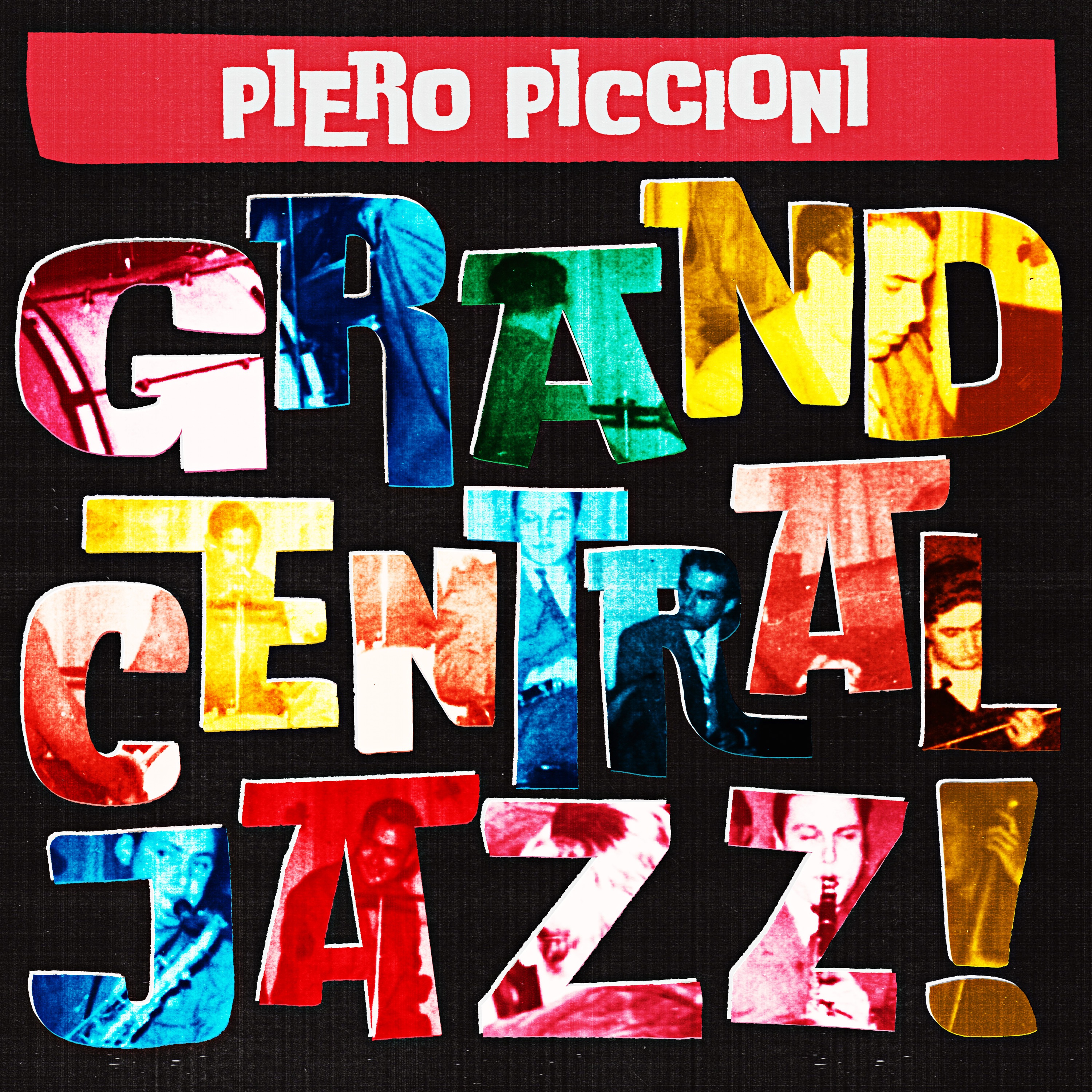 Grand Central Jazz album cover