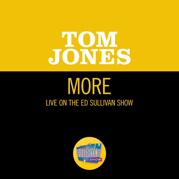 More (Live On The Ed Sullivan Show, March 6, 1966) - Single album cover