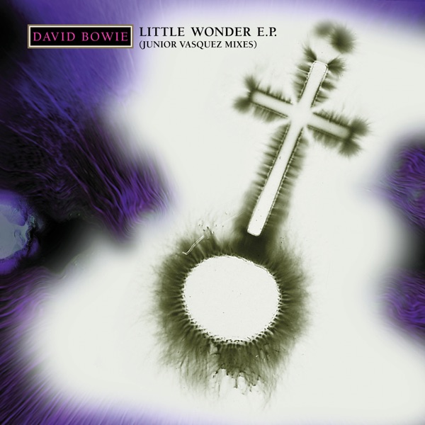 Little Wonder (Junior Vasquez Mixes) [2022 Remaster] - EP album cover