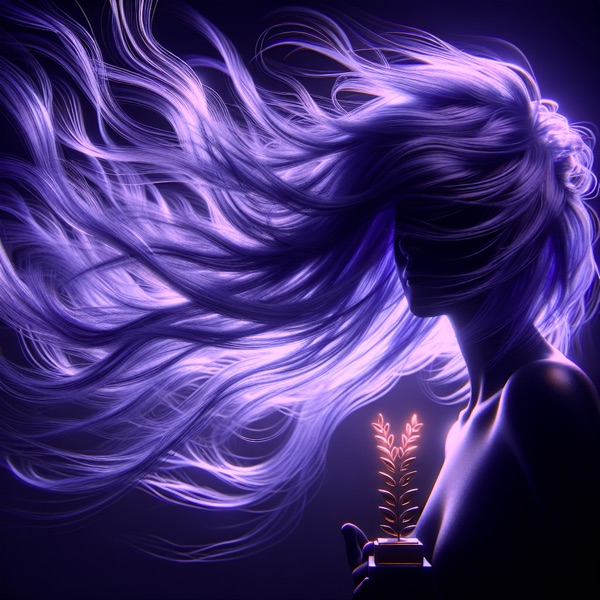 Blue Hair - Single album cover
